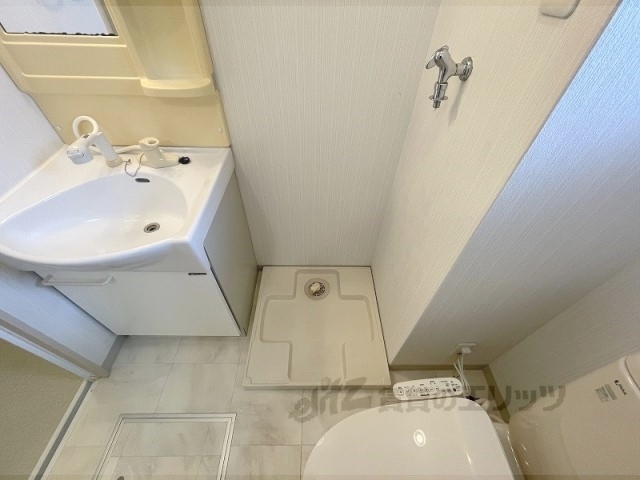 その他部屋・スペース　洗濯機置場