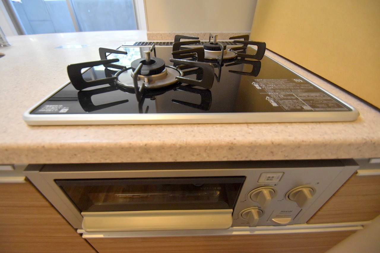 キッチン　Der Glanz.Y２【比治山】