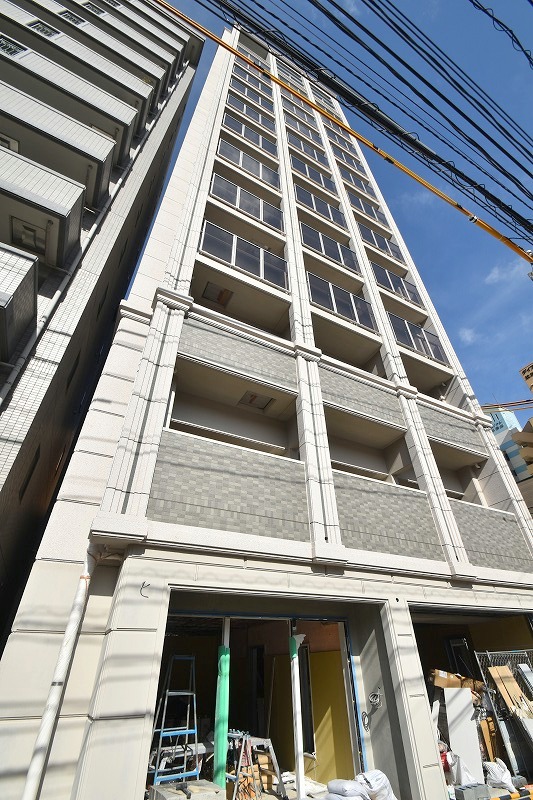 建物外観　Der Glanz.Y２【比治山】