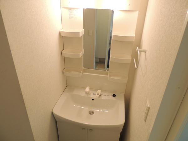 洗面設備　同仕様写真