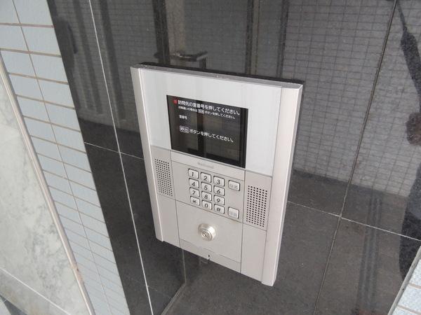 セキュリティ　同仕様写真