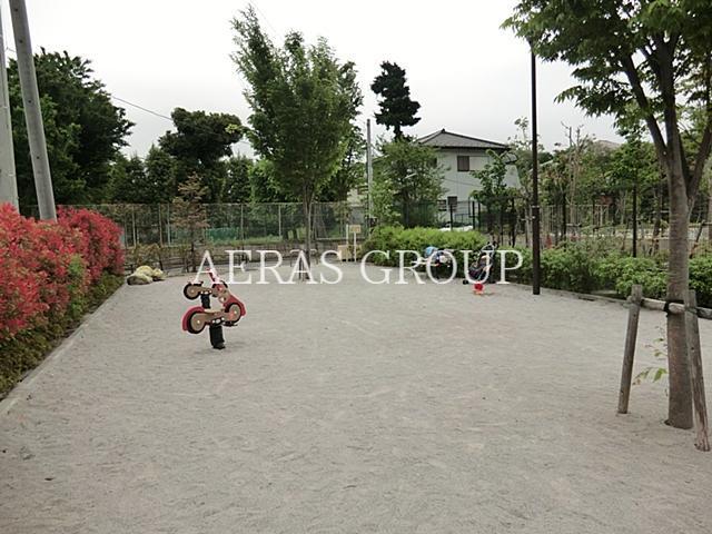 公園　日吉本町三丁目第二公園（公園）まで270m