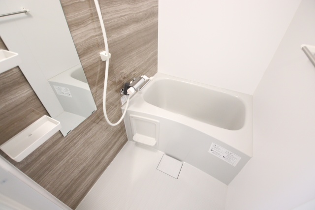 バス・シャワールーム　※別号室の参考写真です※