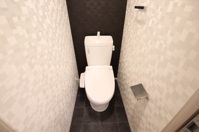 トイレ　※別号室の参考写真です※