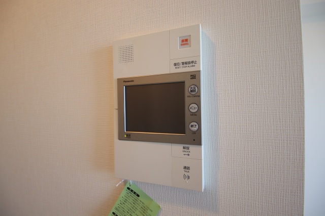 セキュリティ　※別号室の参考写真です※