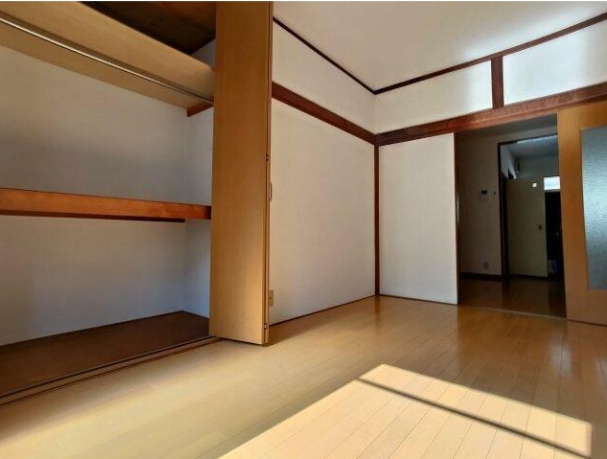 居室・リビング　リビングです