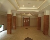 ロビー　建物の内部です