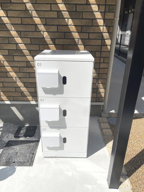 その他共有部分　宅配ＢＯＸ有り?