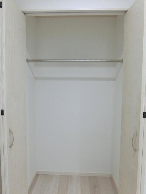 その他　収納たっぷりクローゼット付！?