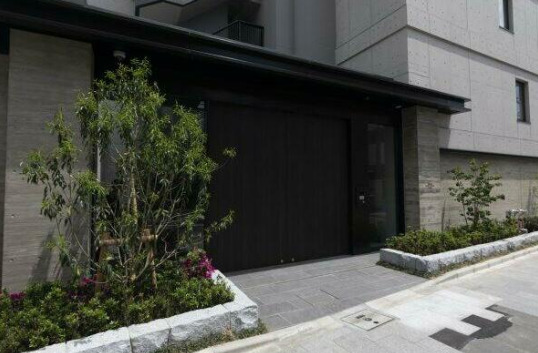 エントランス　エントランスです