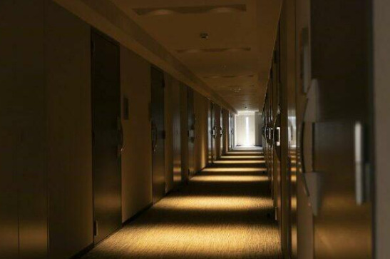 その他共有部分　共用廊下部分です