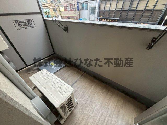 バルコニー