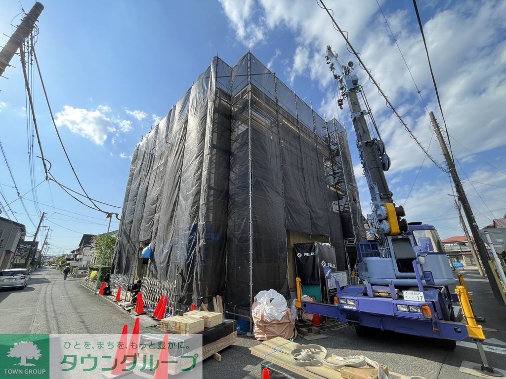 建物外観　外観