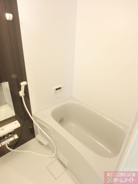 バス・シャワールーム　同施工