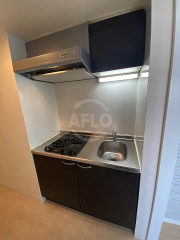 キッチン　VERDE EBISU(ヴェルデエビス）　ガス2口コンロシス