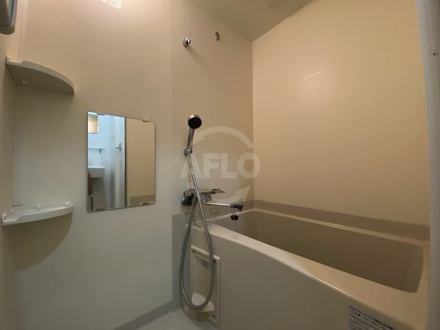 バス・シャワールーム　VERDE EBISU(ヴェルデエビス）　浴室