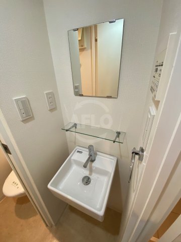 洗面設備　VERDE EBISU(ヴェルデエビス）　独立洗面化粧台