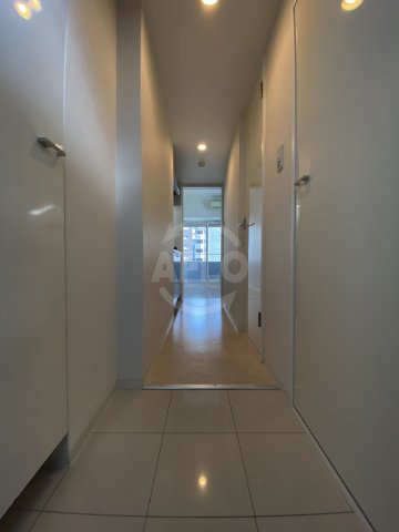 玄関　VERDE EBISU(ヴェルデエビス）　玄関スペース