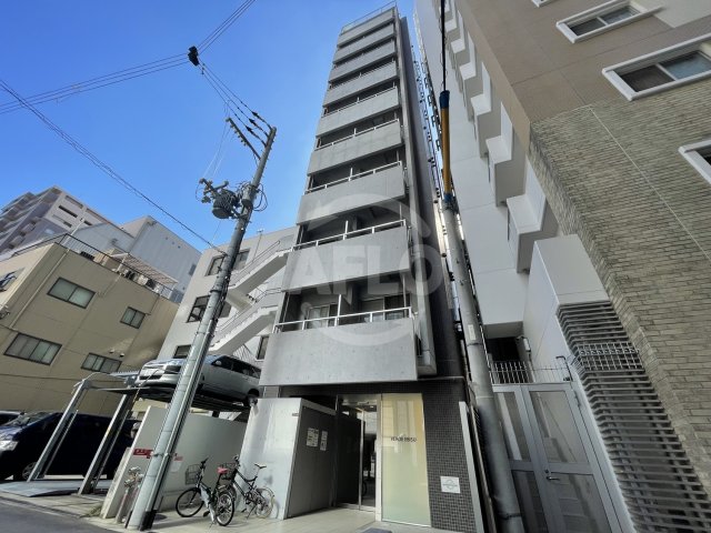 建物外観　VERDE EBISU(ヴェルデエビス）　外観