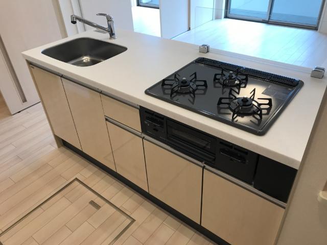 キッチン　キッチン