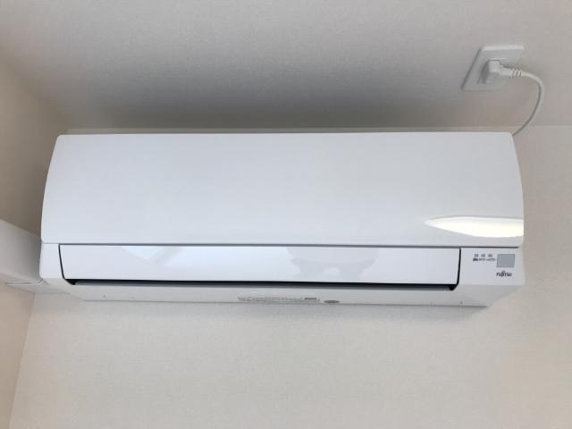 その他設備　エアコン