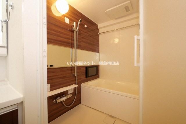 バス・シャワールーム　同仕様写真となります。