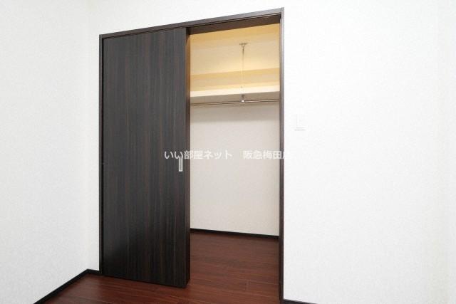 収納　同仕様写真となります。