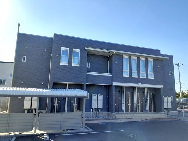 建物外観　外観写真