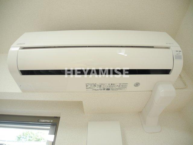 その他設備　※室内画像は別号室のもの