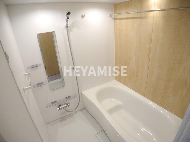 バス・シャワールーム　※室内画像は別号室のもの