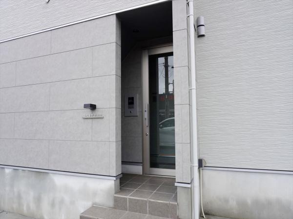 エントランス　エントランス