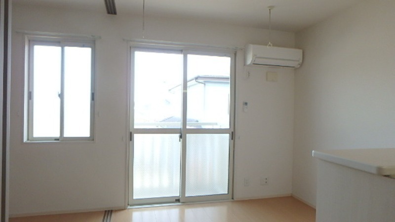 居室・リビング　図面と現状に相違がある場合には現状を優先