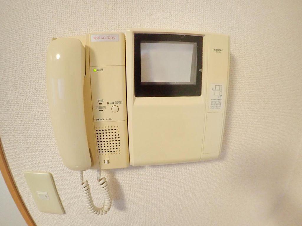 セキュリティ　設備