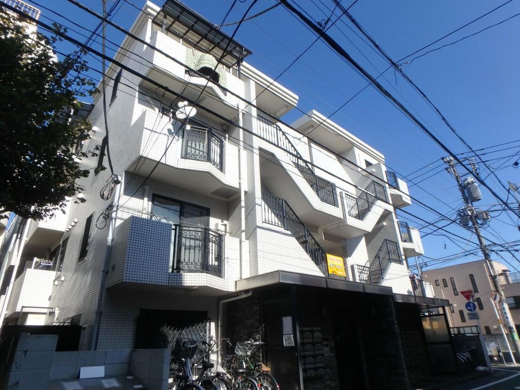 建物外観　外観