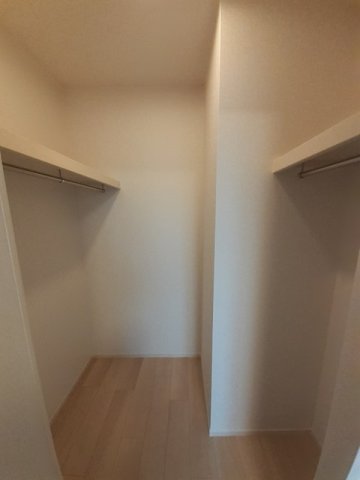 収納　便利な収納スペースです