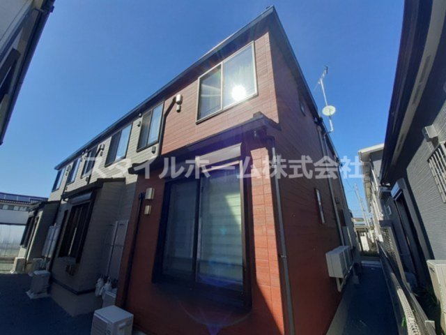 建物外観　外観もきれいです