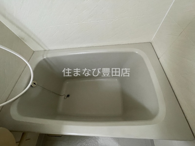 バス・シャワールーム　同型別部屋写真