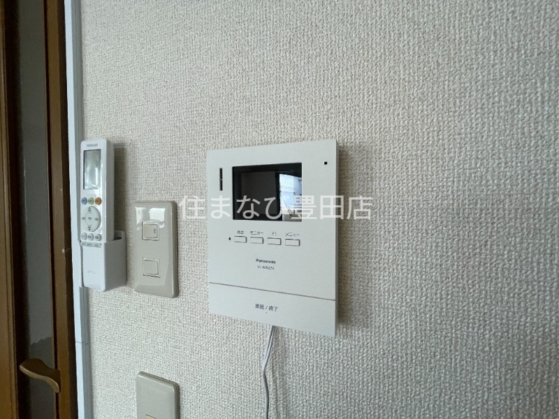 セキュリティ　同型別部屋写真