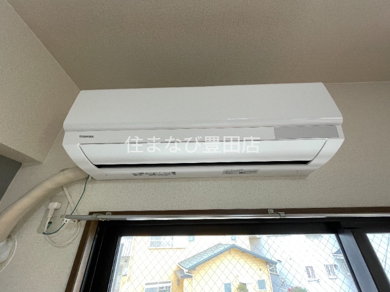 その他設備　同型別部屋写真