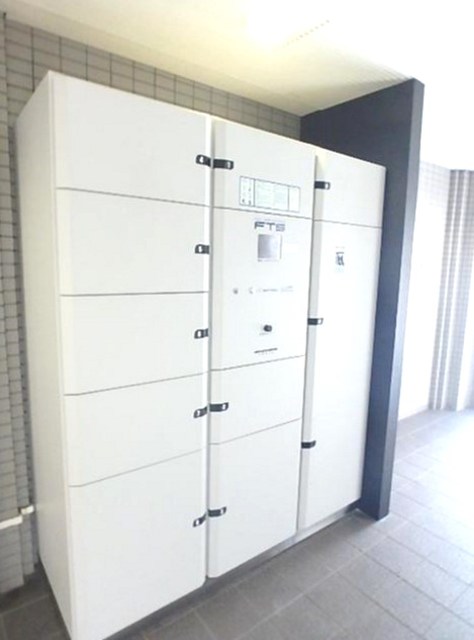 その他　宅配ボックス