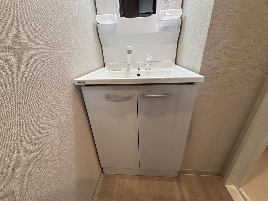 洗面設備　洗面