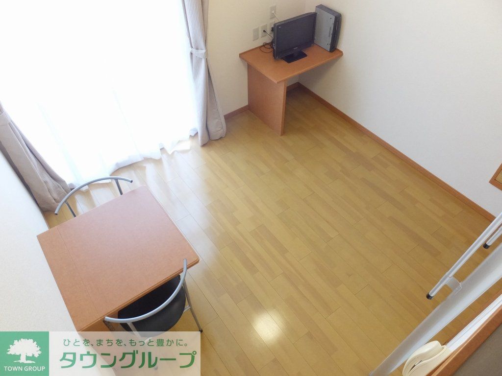 居室・リビング　家具・家電付きのお部屋なら新生活をすぐスタート出来ます！