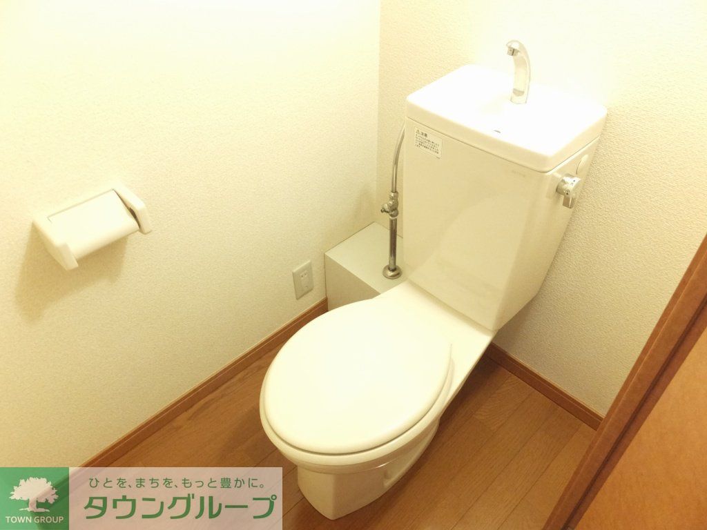 その他　バス・トイレ別なのも嬉しいポイントです！