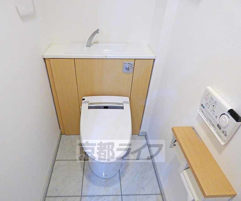 トイレ　綺麗なトイレです。