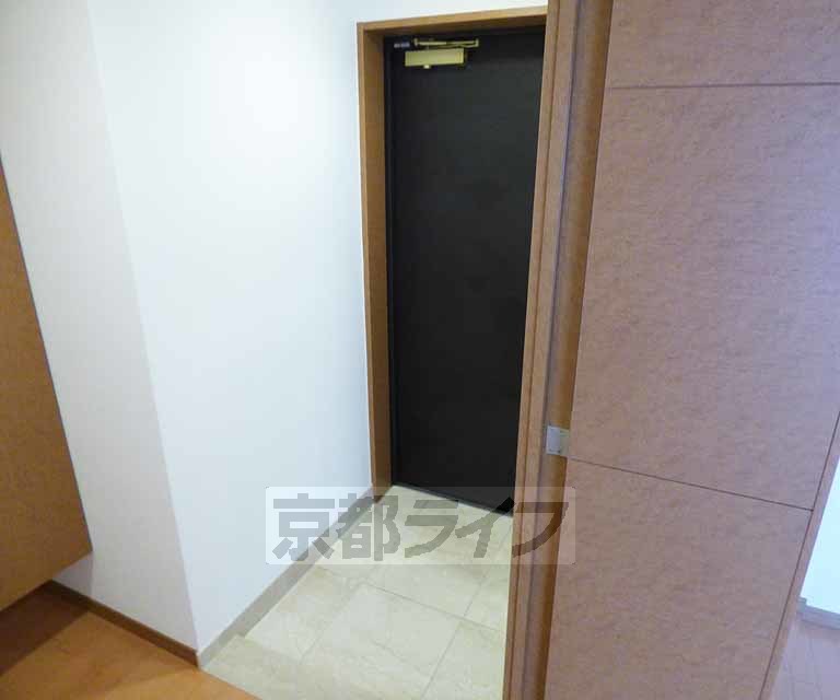 玄関　広い玄関です。