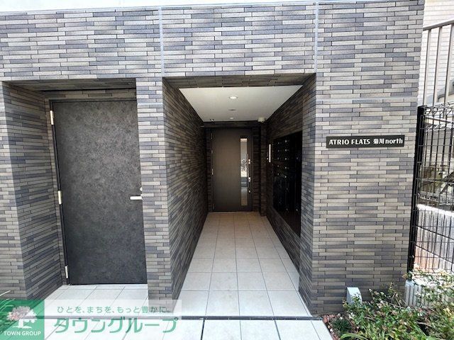 エントランス　エントランス