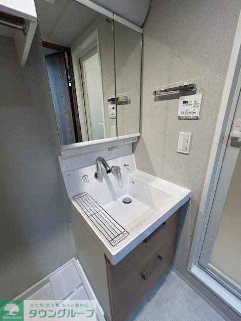 洗面設備　洗面