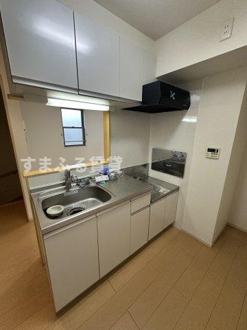 キッチン　同仕様　反転の場合あり（05357-201）