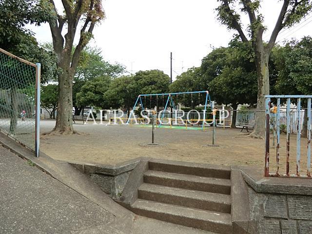 公園　向ヶ丘東公園（公園）まで275m