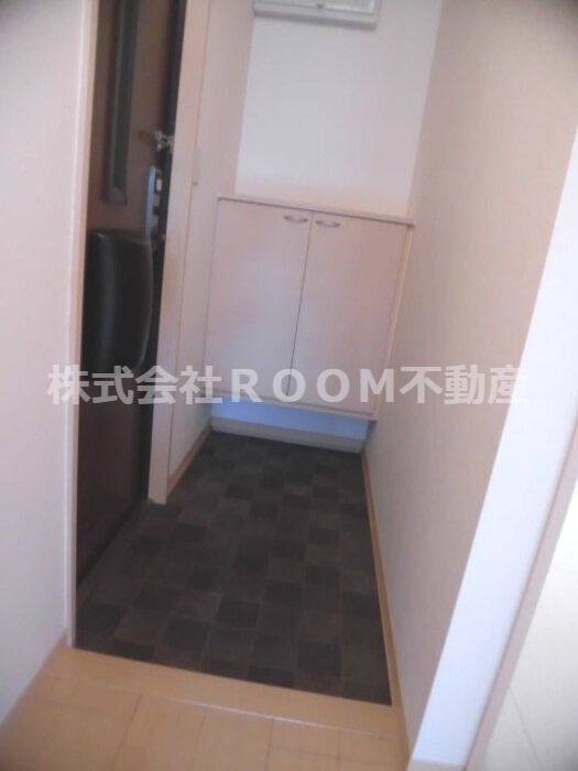 玄関　玄関です